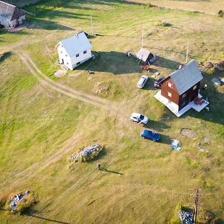 Village House Popovic Žabljak Esterno foto