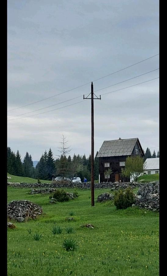 Village House Popovic Žabljak Esterno foto