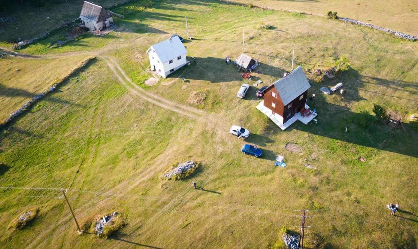 Village House Popovic Žabljak Esterno foto