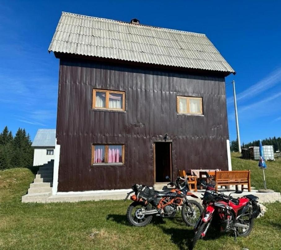 Village House Popovic Žabljak Esterno foto