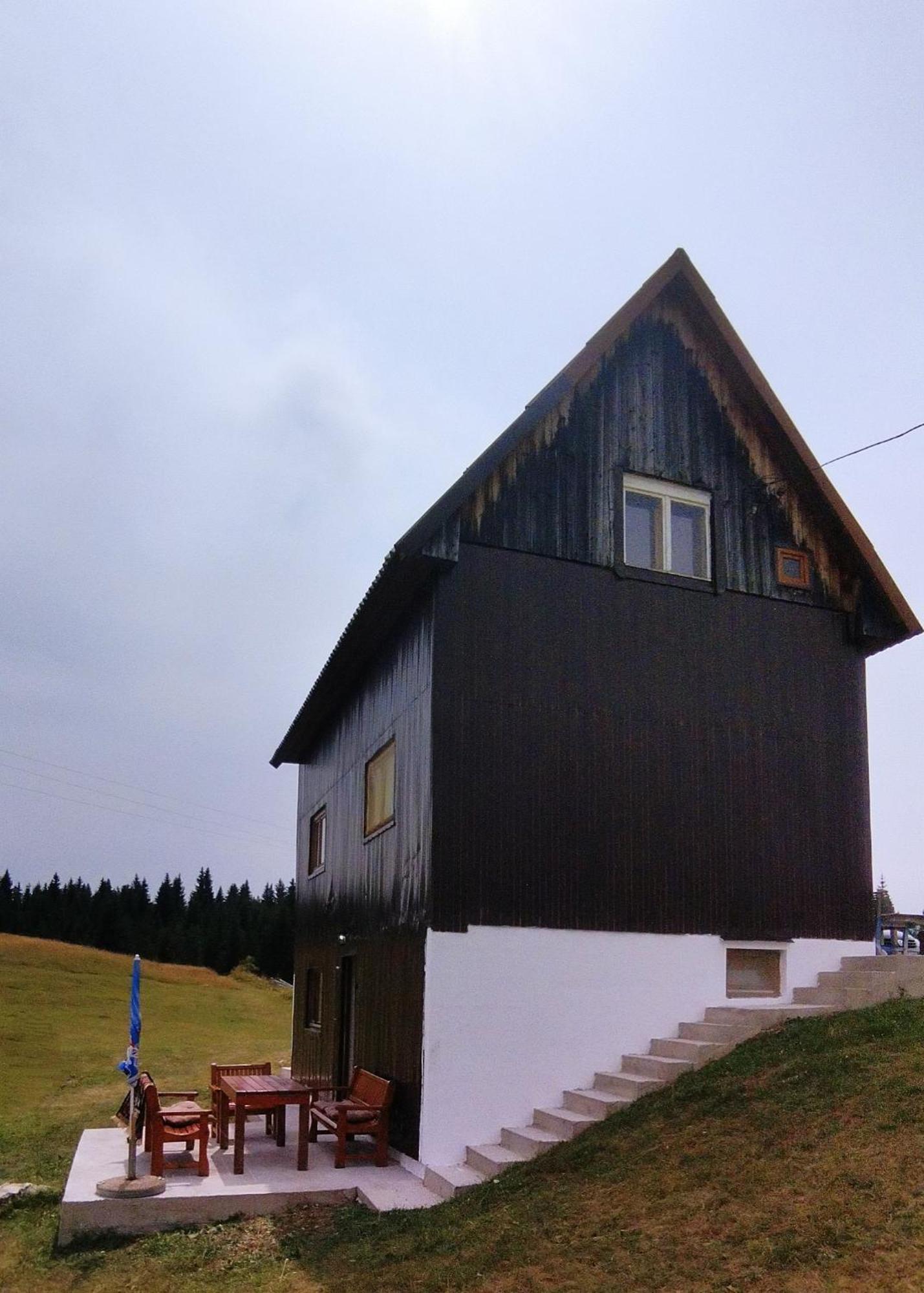 Village House Popovic Žabljak Esterno foto